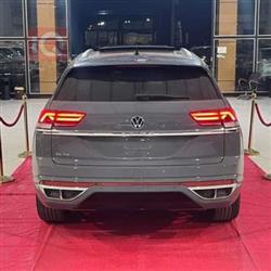 Volkswagen Atlas Cross Sport
